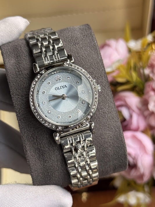 Premium Quality OLIYA Ladies Quartz Watch