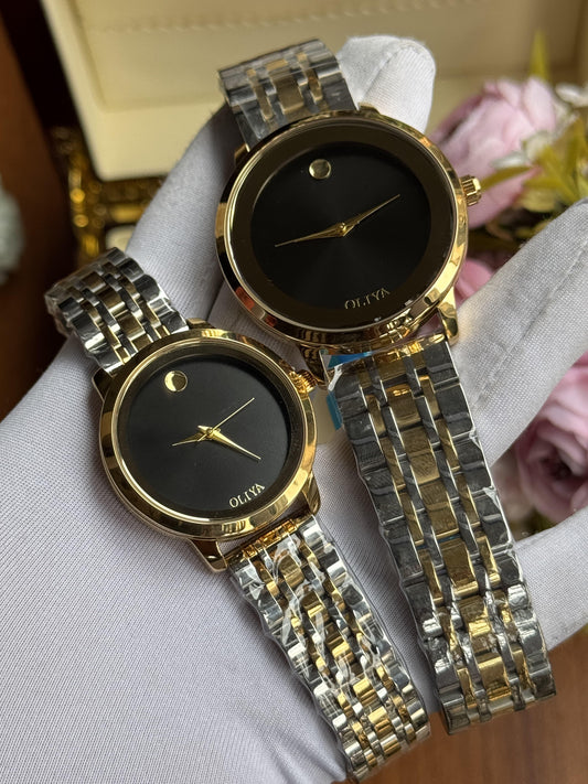 Premium Quality OLIYA Ladies Quartz Watch