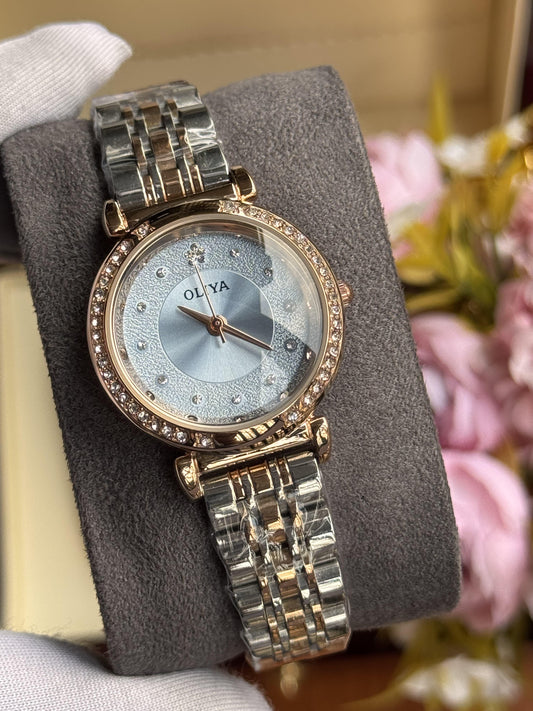 Premium Quality OLIYA Ladies Quartz Watch
