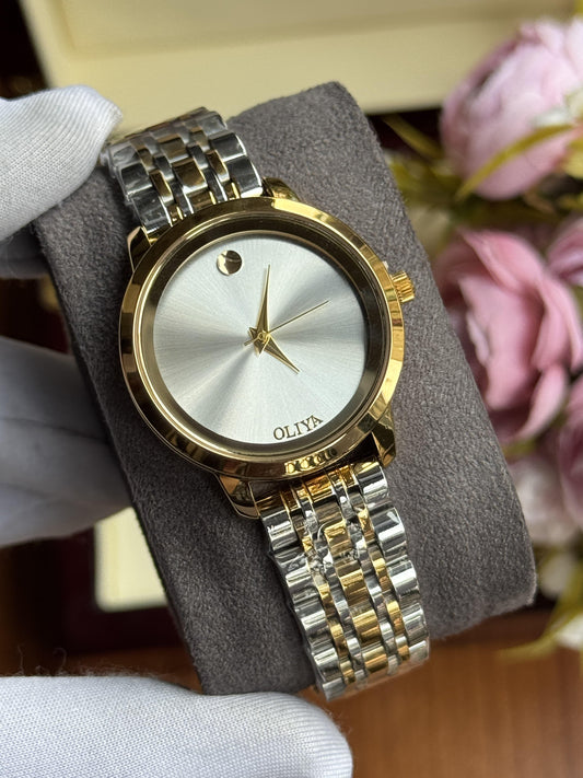 Premium Quality OLIYA Ladies Quartz Watch